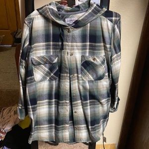 Never Worn. Carhartt Flannel with Tags